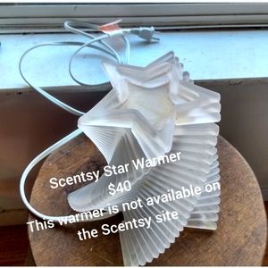 Scentsy Warmer